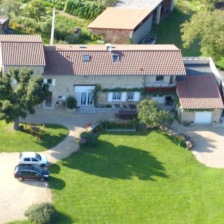 Gite Chez Tiane Saint-Flour-L'Etang エクステリア 写真