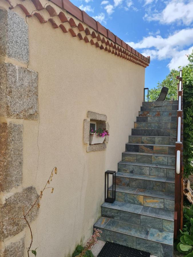 Gite Chez Tiane Saint-Flour-L'Etang エクステリア 写真