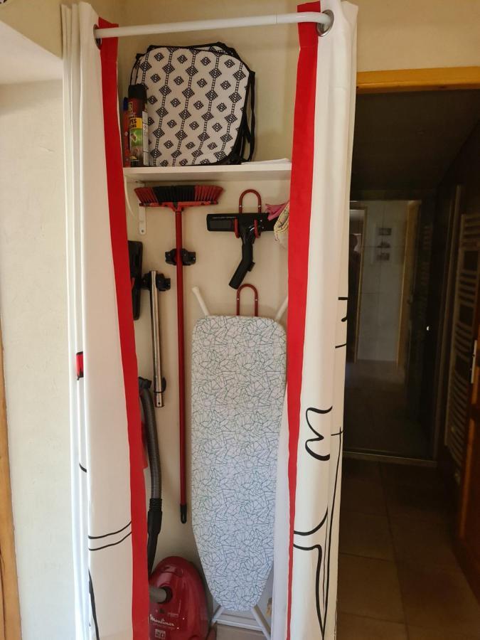 Gite Chez Tiane Saint-Flour-L'Etang エクステリア 写真